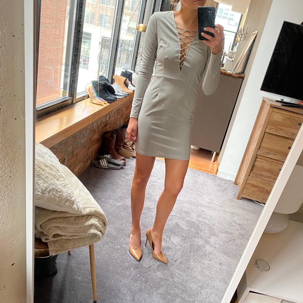 Misguided Nordstrom dress
